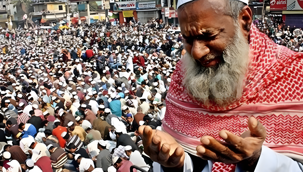 বিশ্ব ইজতেমার দুই পর্বের তারিখ ঘোষণা